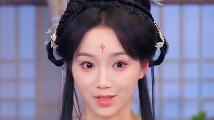 The Salted Fish Girl Makes the Demon Emperor Fall in Love. 💕