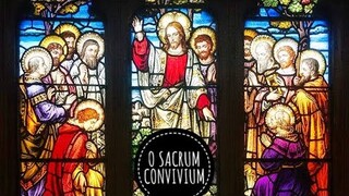 O Sacrum Convivium
