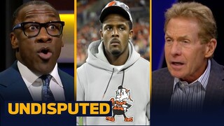 UNDISPUTED - Deshaun Watson facing new SEXUAL miscinduct suit | Skip & Shannon react