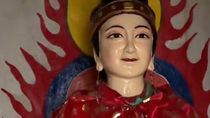 Don’t pretend you didn’t see this post about the “Medicine Goddess” in the new year! It can cure all