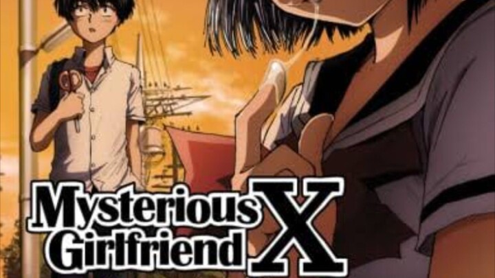 Mysterious Girlfriend X Ep 5