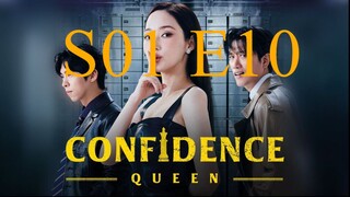 Confidence Queen S01 E10 Hindi Audio