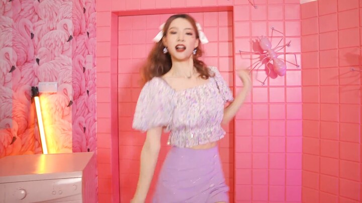 【Luo Zhiyi】ES KRIM•̀.̫•́✧ Es krim yang meleleh di mulut Anda, apakah Anda ingin mencobanya?