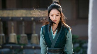 20201229 "Memasuki Drama" Zhao Liying You Fei wawancara