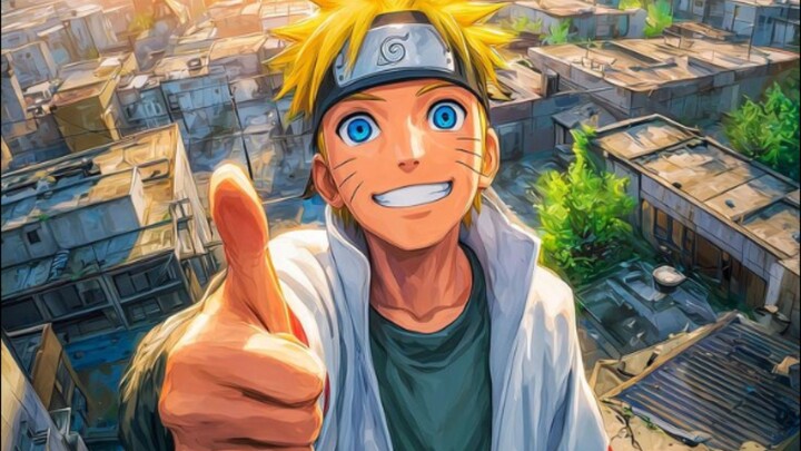 NARUTO GAME MUSIC VIDEO