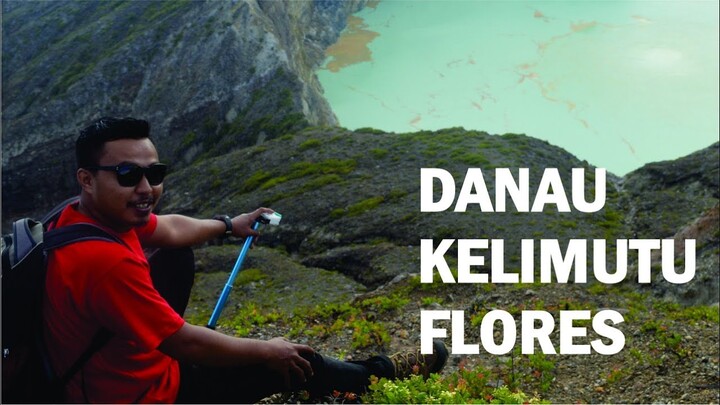 Keindahan Danau Kelimutu l Flores l #2