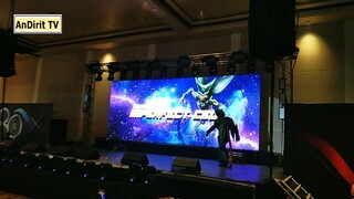 Dragon Ball  Z ANDROID CELL  - EDILBERTO III