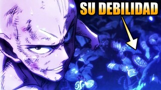 LA GRAN DEBILIDAD DE SAITAMA  ??? OPM