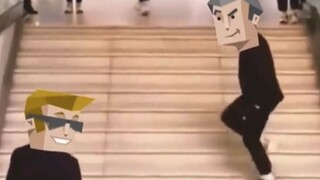 ENTP: ESTP, let me show you a thing or two