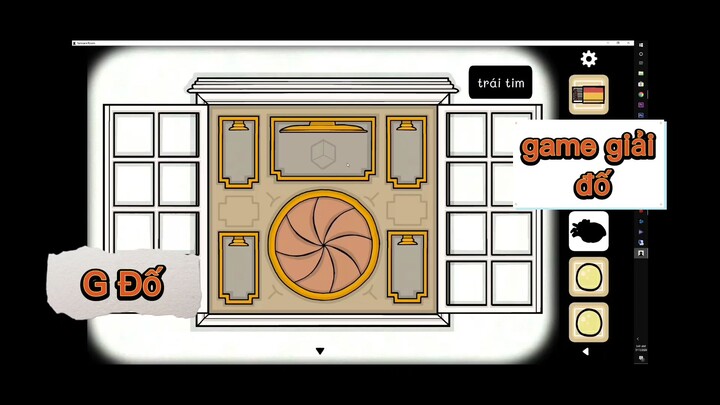 Game giải đố - Rusty Lake đỉnh kout - P22