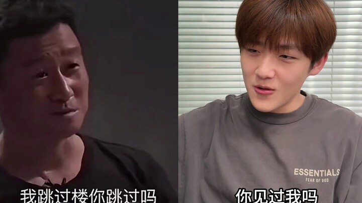 跟我比装？你还嫩了点