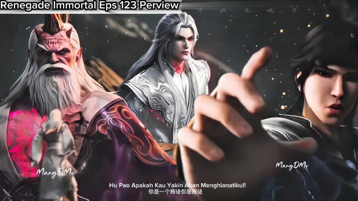 RI 123 PV | Wang Lin Melawan Murid Penghianat Hu Pao🥵