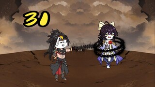 Episode 31 dari "Endless Escape", pertemuan kebetulan.