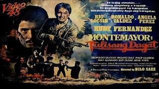 RUDY FERNANDEZ | MONTEMAYOR: TULISANG DAGAT (1984) FULL MOVIE