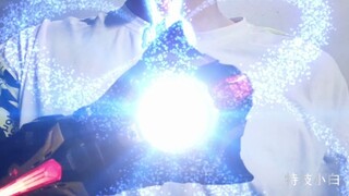 【风马奥特曼】小伙子变身风马奥特曼