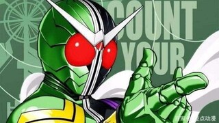 Kamen Rider double ride 1080p resources