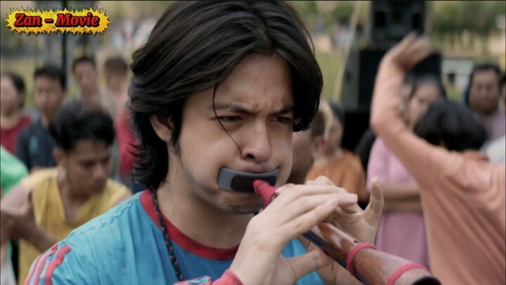 Para Perasuk 2026 || Riview film Terbaru. Kapan lagi bisa liat Angga Yunanda jadi manusia Silver...