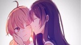 [ASMV/ Bloom Into You] "Seeing love in the opposite sex, heaven in the lilies" Ending Commemoration