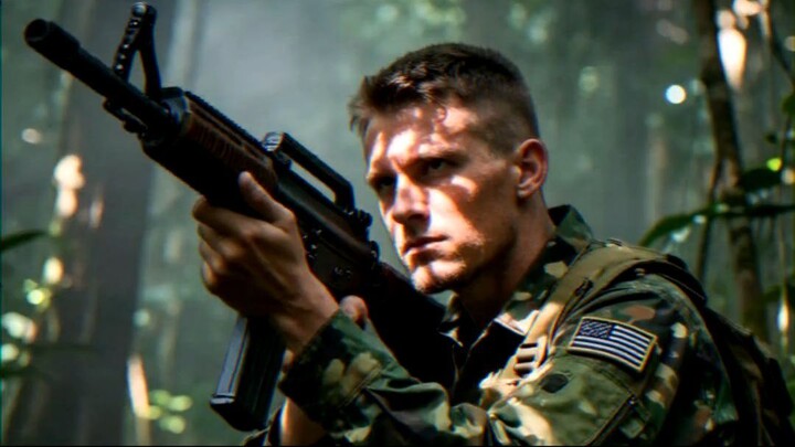 The Elite US Unit That Hunted Civilians — Then Got Buried by the Army