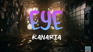 Cover [Yuu Ch.] EYE - KANARIA