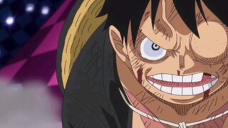 LUFFY VS. KATAKURI | BATTLE OF COLOR OF SUPREME KING