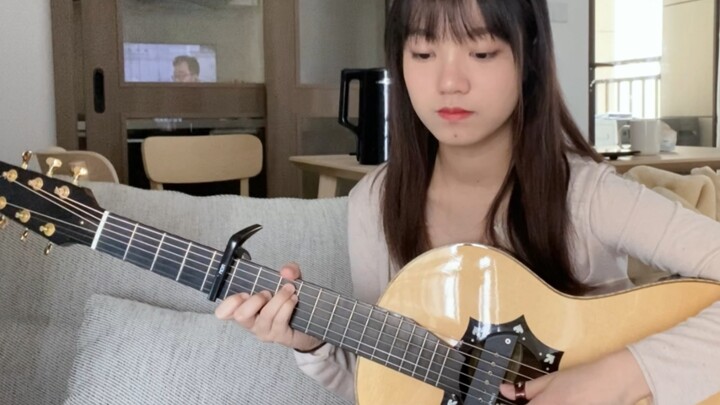 Love You-Wang Xinling Guitar Fingerstyle