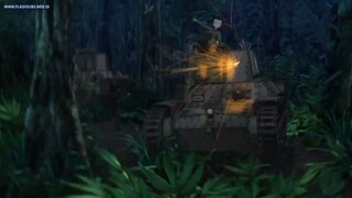 Anime tank part 3 movie