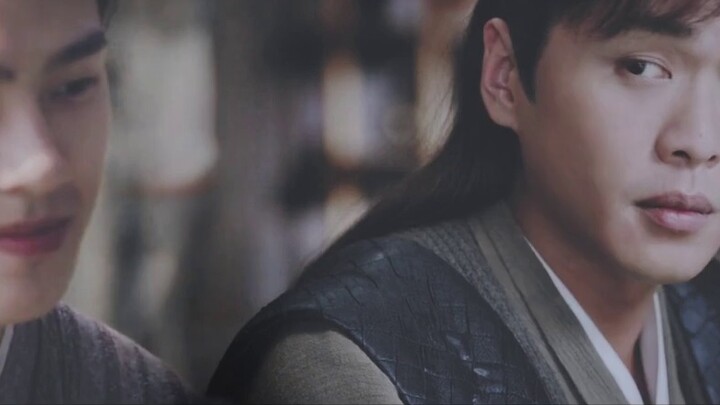 [Chaiha Group/Chen Xian/Brotherhood] Liu Haoran x Zhang Ruoyun | But they stay together through thic