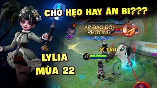 Tốp Mỡ | LYLIA BÚP BÊ MA ÁM MÙA 22: CHO KẸO HAY ĂN... BI? | MLBB