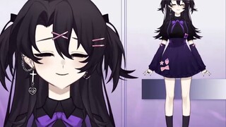 [Trưng bày mô hình Live2d] Một cô gái xinh đẹp với mái tóc siêu bồng bềnh!