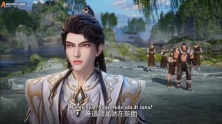 The legend of Ling Tian episode 26 subtitle Indonesia HD 1080
