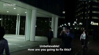Ultraman Trigger New Generation Tiga Episode 08
