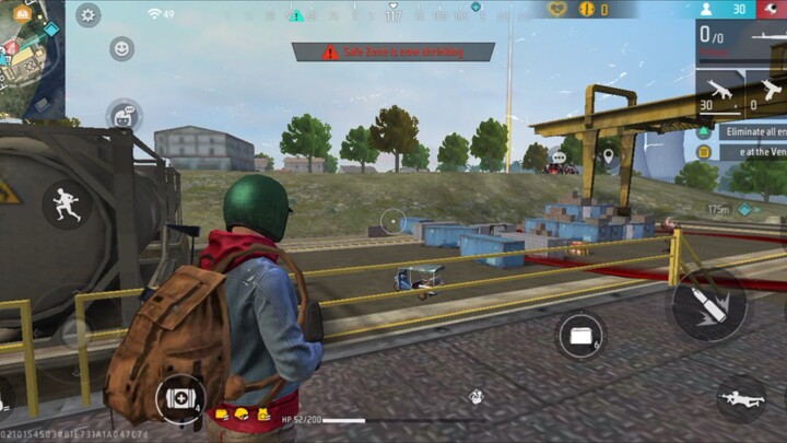 Free Fire Me Noob Se Pro? 😱 Booyah Ho Jayega? | FF INDIAN GAMER 0786