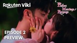 Perfect Marriage Revenge Episode 2 Preview|MARRIAGE at First KISS 💋😘| Sung Hoon, Jung Yoo Min
