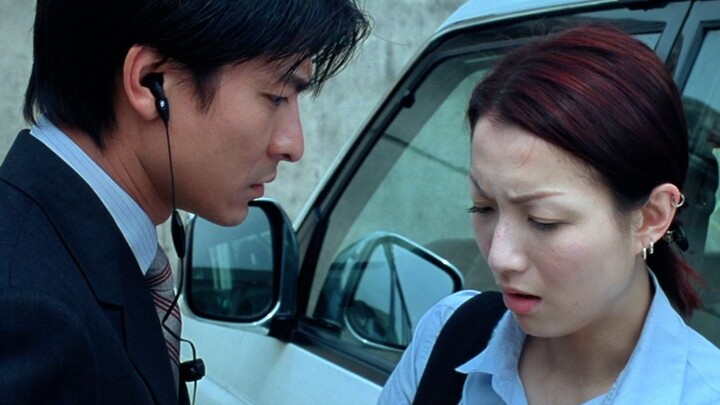 “Andy Lau’s First Box Office Champ: A Love Story About a Boss Falling for a Junior Employee” — Andy 