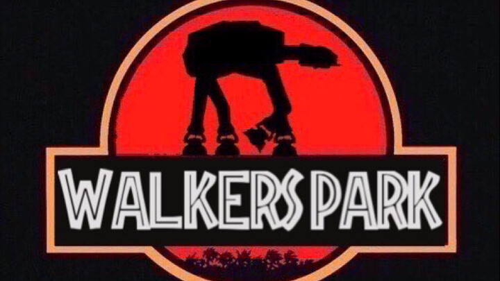 [Star Wars spoof] Jurassic Park breaks in!