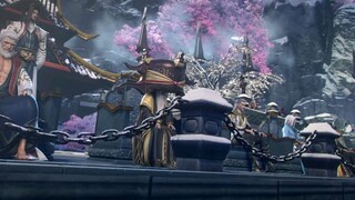 Đấu Phá Thương Khung Ova 1