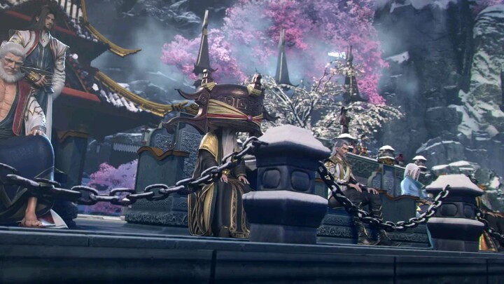 Đấu Phá Thương Khung Ova 1