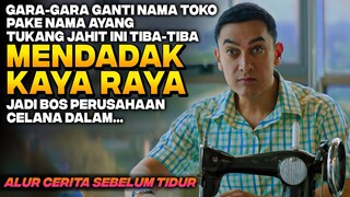 DITOLAK CINTANYA BERKALI-KALI KARENA DIANGGAP TUKANG JAHIT BODOH EH MALAH JADI SULTAN KAYA alur film