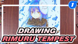 Drawing Rimuru Tempest | TenSura_1
