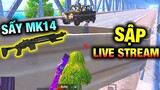 LIVE - Tacaz Cầm MK14 | Bo Cuối Đụng Độ ĐÈ NÁT Team 4 Đi Săn [PUBG Mobile]