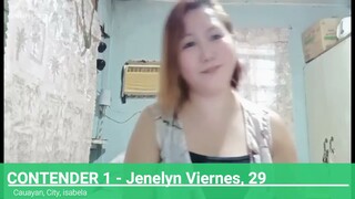 (September 09 Contender) - Jenelyn Viernes | RAY-AW NI ILOCANO