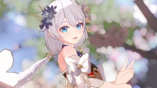 【崩坏3MMD】一花依世界-德丽莎·朔夜观星