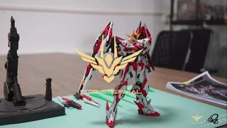 铁创【永恒裁决-星恒】 组装说明注意事项！