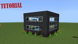 How you can make comfort house in minecraft #minecraft #houses #video