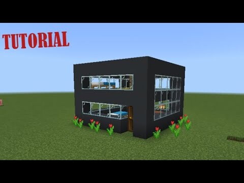 How you can make comfort house in minecraft #minecraft #houses #video