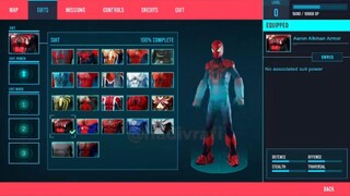 Review Game Spiderman