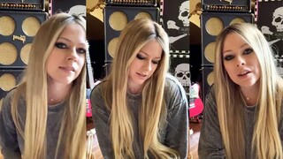 Minh tinh|Avril Lavigne "We Are Warriors"