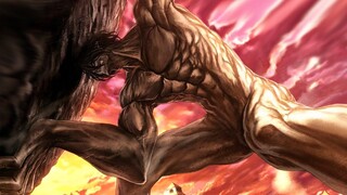 ฉากสุดมัน ไททันก่อกำเนิดอุดกำแพง : Attack on Titan 2