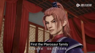 Tales of Demons and Gods S4 EP17 (EngSub)